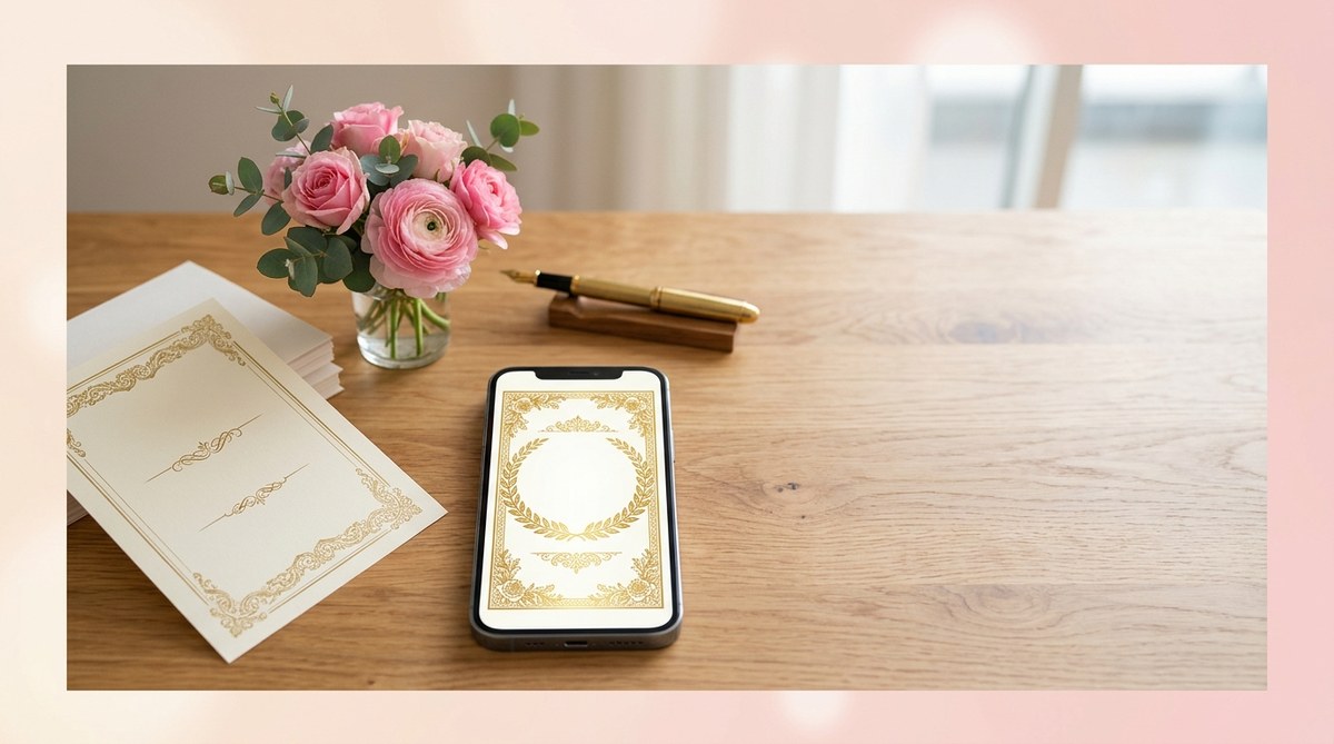 Make award certificates on iPhone - smartphone app